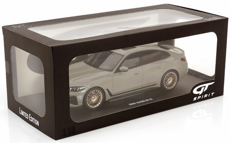 GT Spirit 1:18 BMW 4 series - Alpina B4 GT Grey 2024