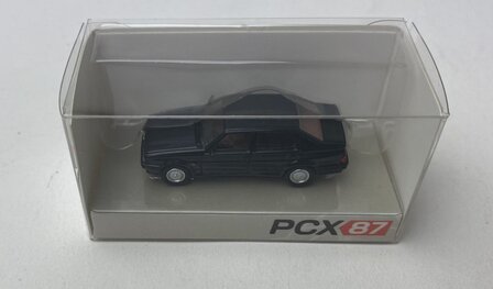 Premium Classixxs 1:87 Alfa Romeo 75 donkerblauw 1988
