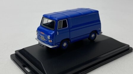 Oxford 1:76 Austin Morris J4 blauw 