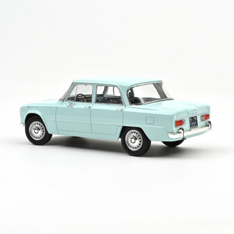 Norev 1:18 Alfa Romeo Giulia TI 1964 Sky Blue