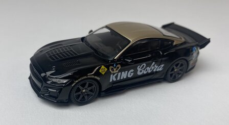 Mini GT 1:64 Shelby GT500 Dragon Snake Concept Black/Gold LHD
