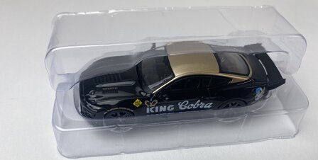 Mini GT 1:64 Shelby GT500 Dragon Snake Concept Black/Gold LHD