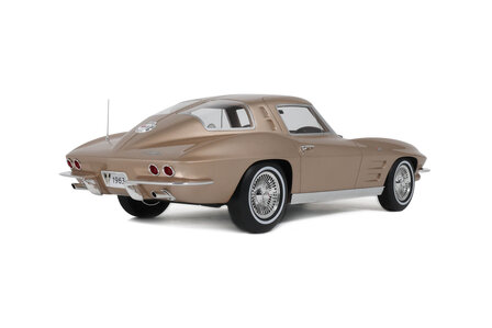GT Spirit 1:12 Chevrolet Corvette C2 Saddle Tan 1963. Levering 08-2026