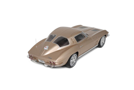 GT Spirit 1:12 Chevrolet Corvette C2 Saddle Tan 1963. Levering 08-2026
