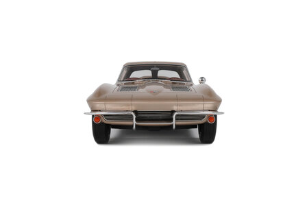 GT Spirit 1:12 Chevrolet Corvette C2 Saddle Tan 1963. Levering 08-2026