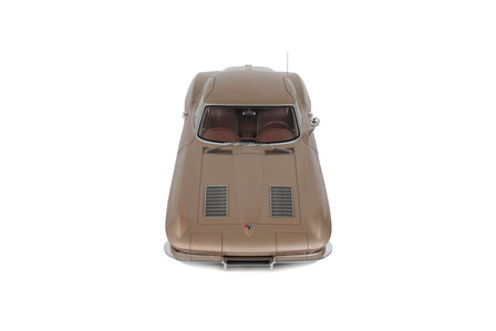 GT Spirit 1:12 Chevrolet Corvette C2 Saddle Tan 1963. Levering 08-2026