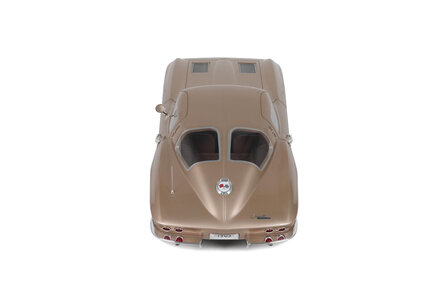 GT Spirit 1:12 Chevrolet Corvette C2 Saddle Tan 1963. Levering 08-2026