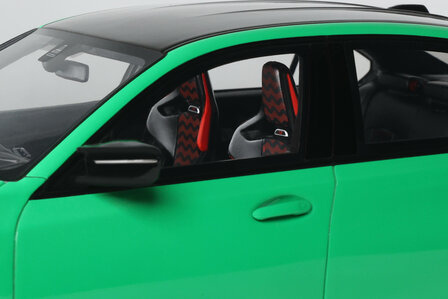 GT Spirit 1:18 BMW M3 CS Signal green 2023. Levering 08-2026