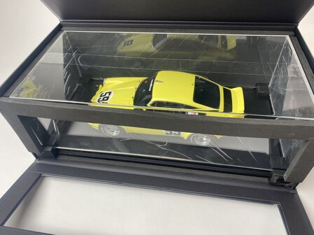 Spark 1:18 Porsche 911 Carrera RSR no59 - Peter Gregg, Hurley Haywood, Dave Helmick - winner 12h Sebring 1973