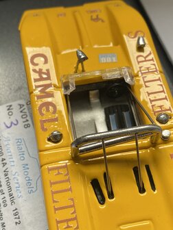 Rialto Models 1:43 DAF Huron 4A Variomatic 1972 Limited 100 pcs. Verwacht juni -2026