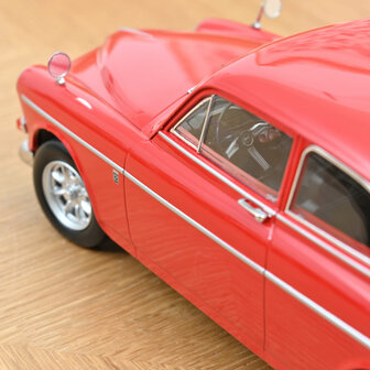 Norev 1:18 Volvo 123 GT 1968 Red. Levering 05-2026