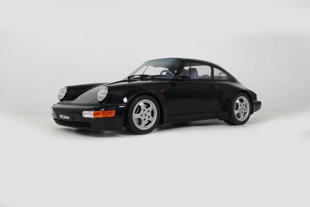 GT Spirit 1:12 Porsche 911 (964) 30 Jahre Viola metalic 1993. Levering 01-2027