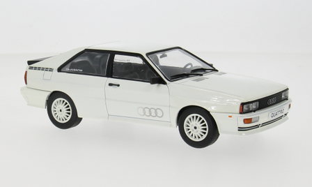 Whitebox 1:24 Audi Quattro (1981) &ndash; white
