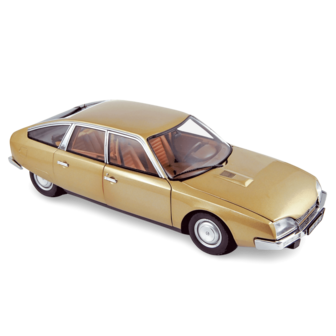 Norev 1:18 Citroen CX 2000 1974 Sable Cendr&eacute;.  Verwacht 02-2027 - te reserveren