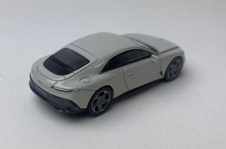 Mini GT 1:64 Bentley Batur Bonneville 2022, parelmoer wit LHD