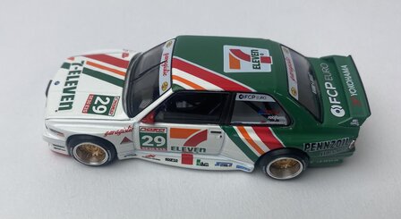 Mini GT 1:64 BMW M3 ( E30 ) Kaido Works Larry Chen v1 US exclusive