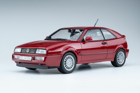 Norev 1:18 Volkswagen Corrado G60 rood limited 1000 pcs