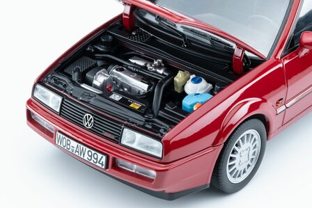 Norev 1:18 Volkswagen Corrado G60 rood limited 1000 pcs