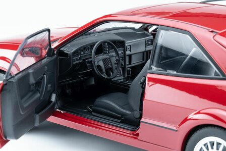 Norev 1:18 Volkswagen Corrado G60 rood limited 1000 pcs