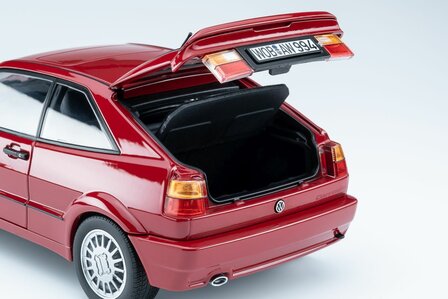 Norev 1:18 Volkswagen Corrado G60 rood limited 1000 pcs