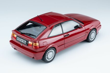 Norev 1:18 Volkswagen Corrado G60 rood limited 1000 pcs