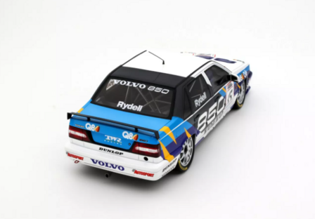 Otto Mobile 1:18 Volvo 850 BTCC, no 15 R. Rydell 1995