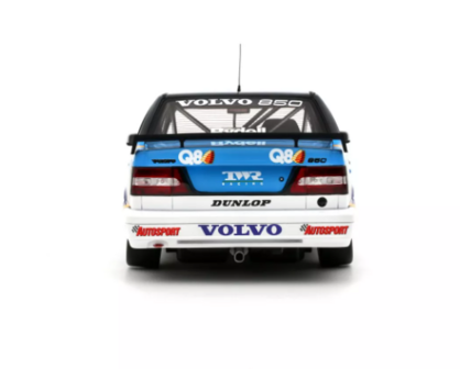 Otto Mobile 1:18 Volvo 850 BTCC, no 15 R. Rydell 1995