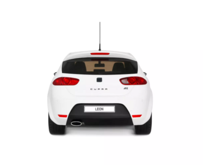 Otto Mobile 1:18 Seat Leon MK2 Cupra R Candy White B9A 2010