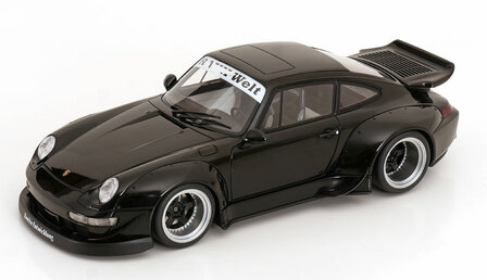GT Spirit 1:18 RWB Black AUT Black 2012