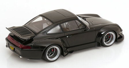 GT Spirit 1:18 RWB Black AUT Black 2012