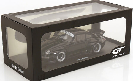 GT Spirit 1:18 RWB Black AUT Black 2012