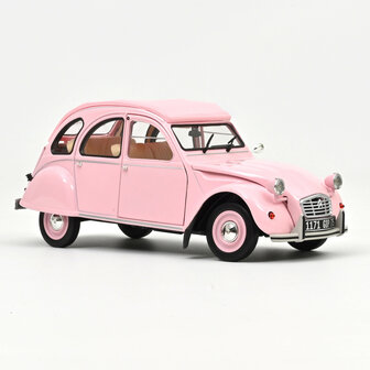 Norev 1:18 Citroen 2CV 1986 Paris mon amour. Levering 10 -2026