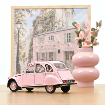 Norev 1:18 Citroen 2CV 1986 Paris mon amour. Levering 10 -2026