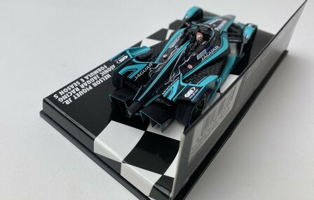 Minichamps 1:43 Jaguar I Type III - No 3 Nelson Piquet JR Panasonic Jaguar Racing - Forlume E Season 5 