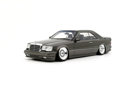 Otto Project Cars 1:18 Mercedes Benz C124 AMG "Stance "Anthracite grey 2022