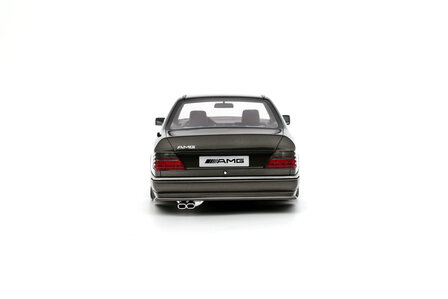 Otto Project Cars 1:18 Mercedes Benz C124 AMG "Stance "Anthracite grey 2022