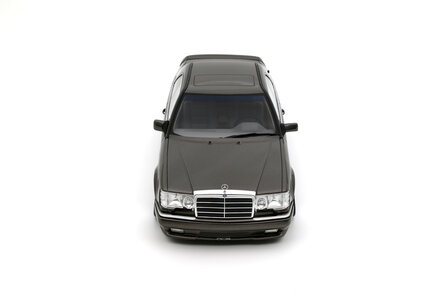 Otto Project Cars 1:18 Mercedes Benz C124 AMG "Stance "Anthracite grey 2022