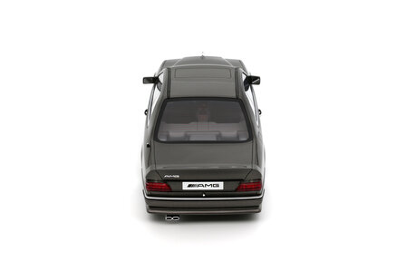 Otto Project Cars 1:18 Mercedes Benz C124 AMG "Stance "Anthracite grey 2022