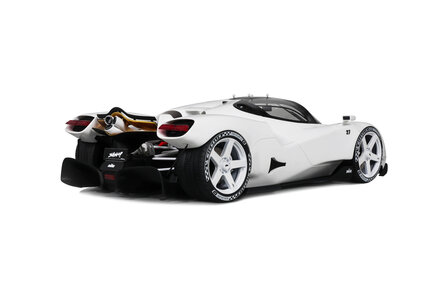GT Spirit 1:18 NILU Super white 2025.