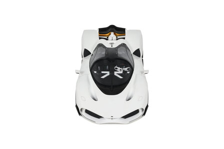 GT Spirit 1:18 NILU Super white 2025.