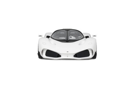 GT Spirit 1:18 NILU Super white 2025.