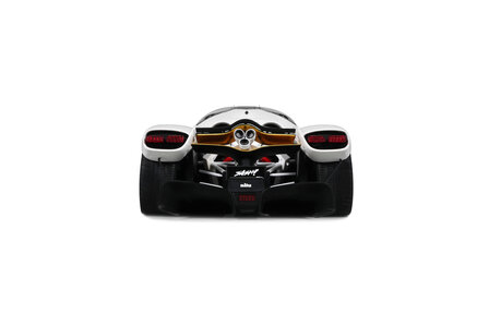 GT Spirit 1:18 NILU Super white 2025.