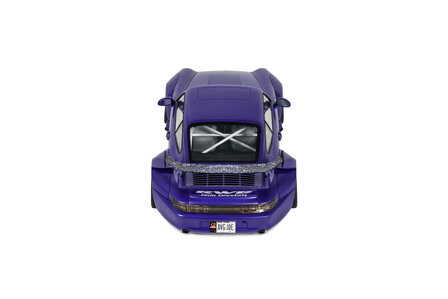 GT Spirit 1:18 Porsche RWB SON GOKU purple 2024