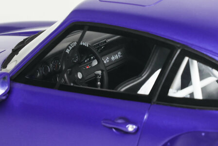 GT Spirit 1:18 Porsche RWB SON GOKU purple 2024