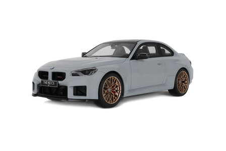 GT Spirit 1:18 BMW M2 CS Brooklyn grey 2026