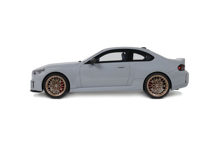 GT Spirit 1:18 BMW M2 CS Brooklyn grey 2026