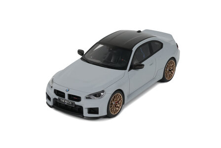 GT Spirit 1:18 BMW M2 CS Brooklyn grey 2026