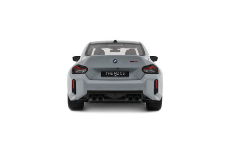 GT Spirit 1:18 BMW M2 CS Brooklyn grey 2026
