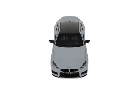 GT Spirit 1:18 BMW M2 CS Brooklyn grey 2026