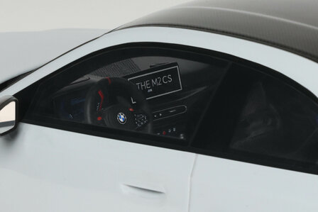 GT Spirit 1:18 BMW M2 CS Brooklyn grey 2026